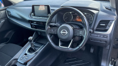 Nissan Qashqai 1.3 DiG-T MH Acenta Premium 5dr Petrol Hatchback